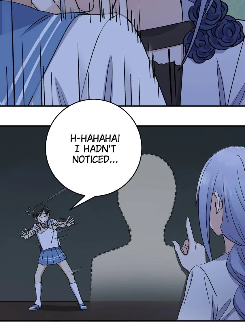 Sweet Invasion Chapter 30 page 5