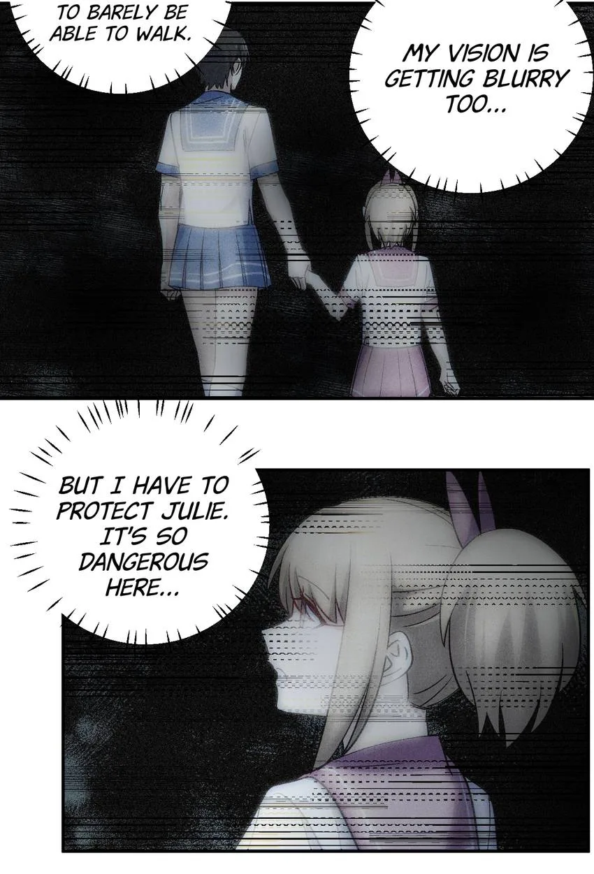 Sweet Invasion Chapter 30 page 24