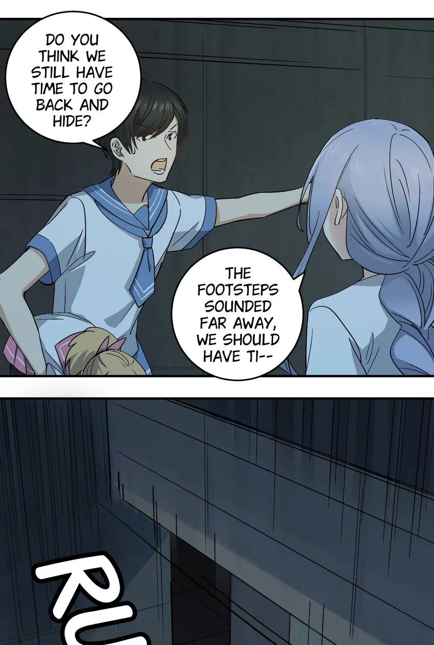 Sweet Invasion Chapter 30 page 12