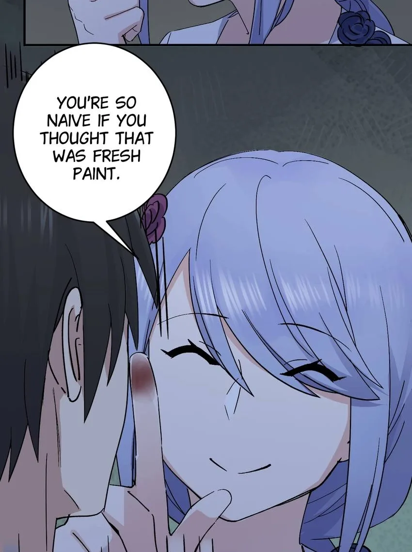Sweet Invasion Chapter 30 page 4