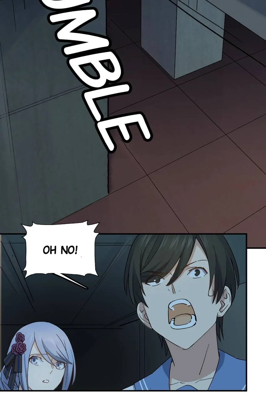 Sweet Invasion Chapter 30 page 13