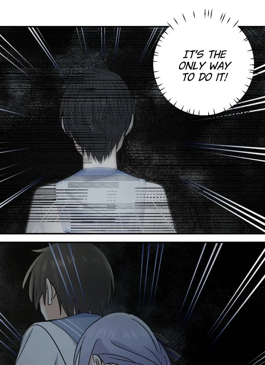 Sweet Invasion Chapter 30 page 25