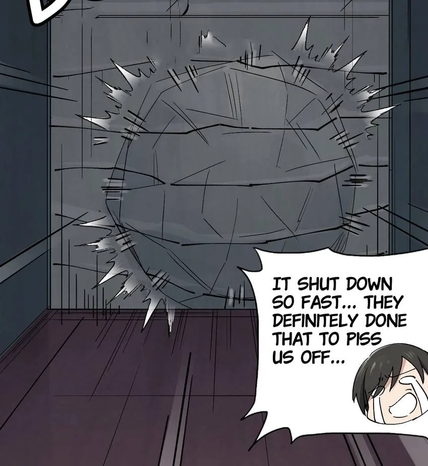 Sweet Invasion Chapter 30 page 17
