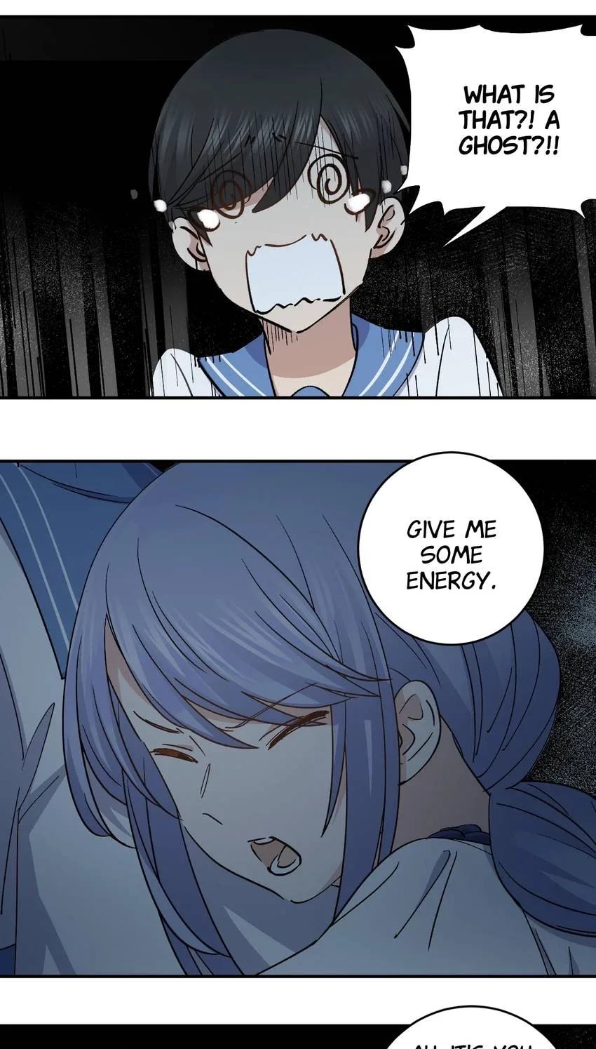 Sweet Invasion Chapter 30 page 27