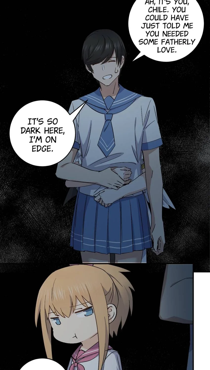 Sweet Invasion Chapter 30 page 28