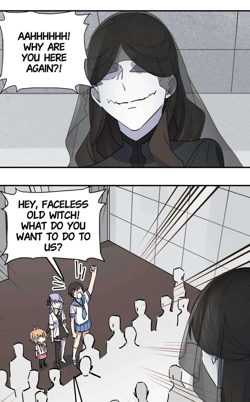 Sweet Invasion Chapter 30 page 37