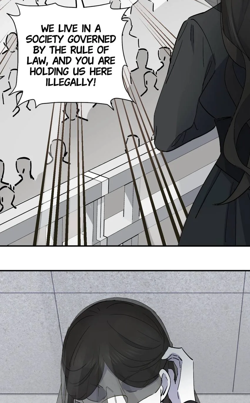 Sweet Invasion Chapter 30 page 38