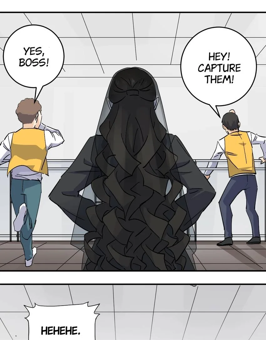 Sweet Invasion Chapter 31 page 8
