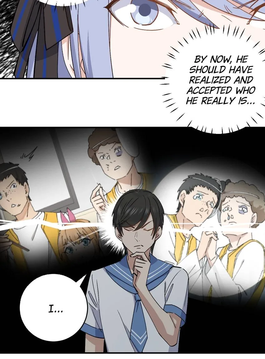 Sweet Invasion Chapter 31 page 5
