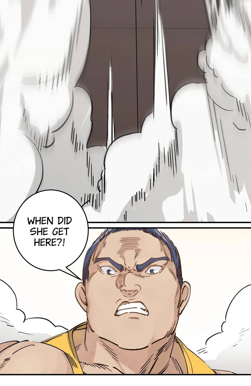 Sweet Invasion Chapter 31 page 18