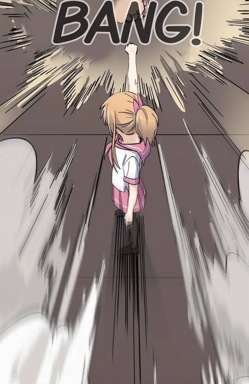 Sweet Invasion Chapter 31 page 17