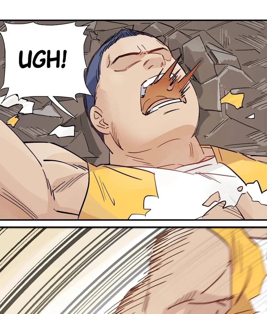 Sweet Invasion Chapter 31 page 23