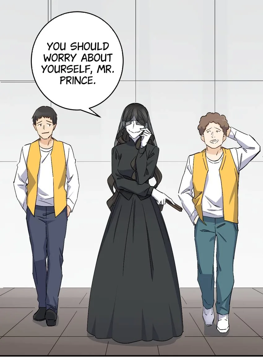 Sweet Invasion Chapter 31 page 3