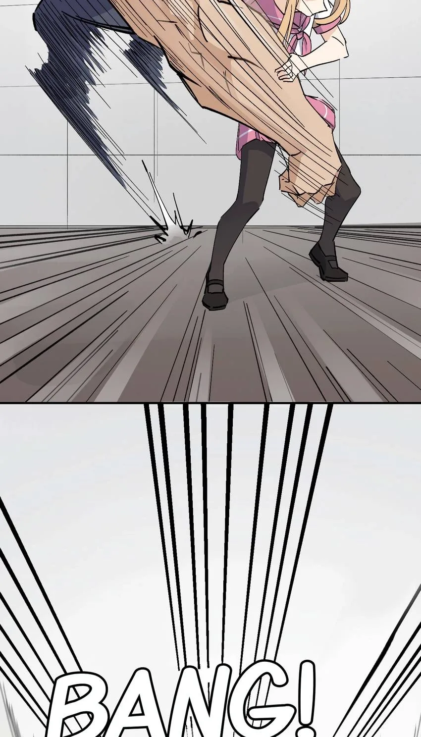 Sweet Invasion Chapter 31 page 21