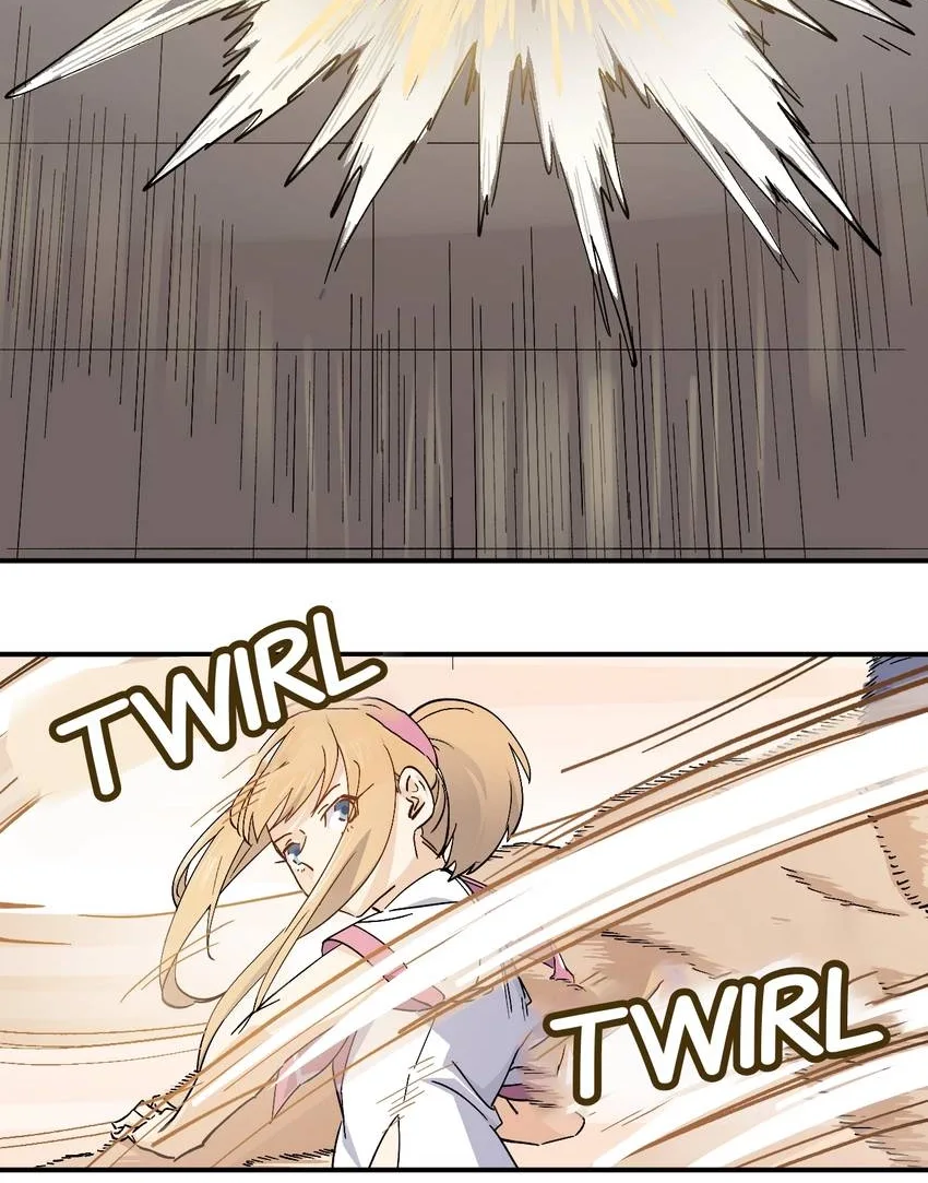 Sweet Invasion Chapter 31 page 26