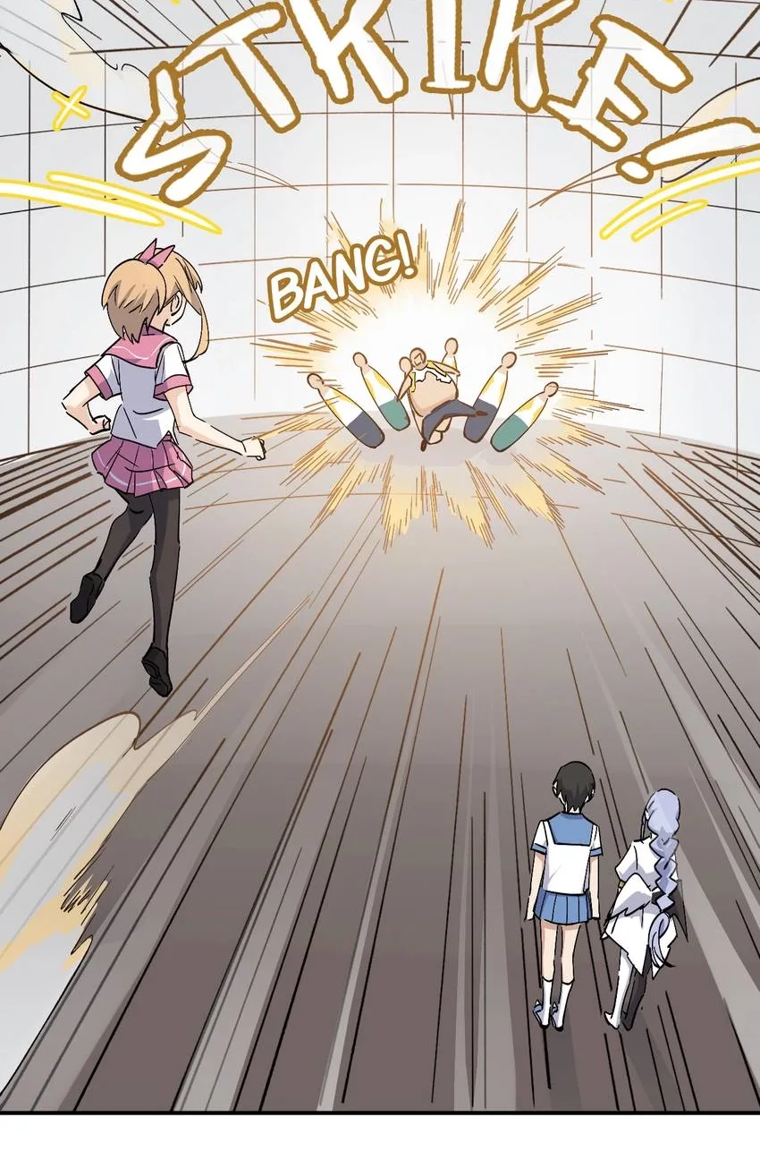 Sweet Invasion Chapter 31 page 28