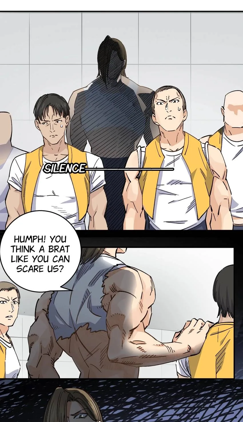 Sweet Invasion Chapter 31 page 31