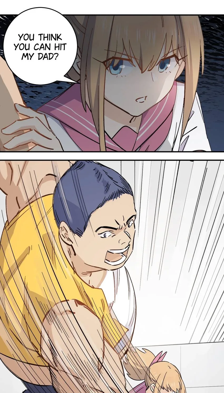 Sweet Invasion Chapter 31 page 20