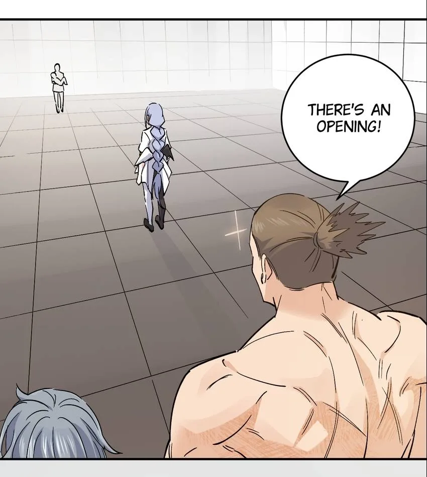 Sweet Invasion Chapter 32 page 15