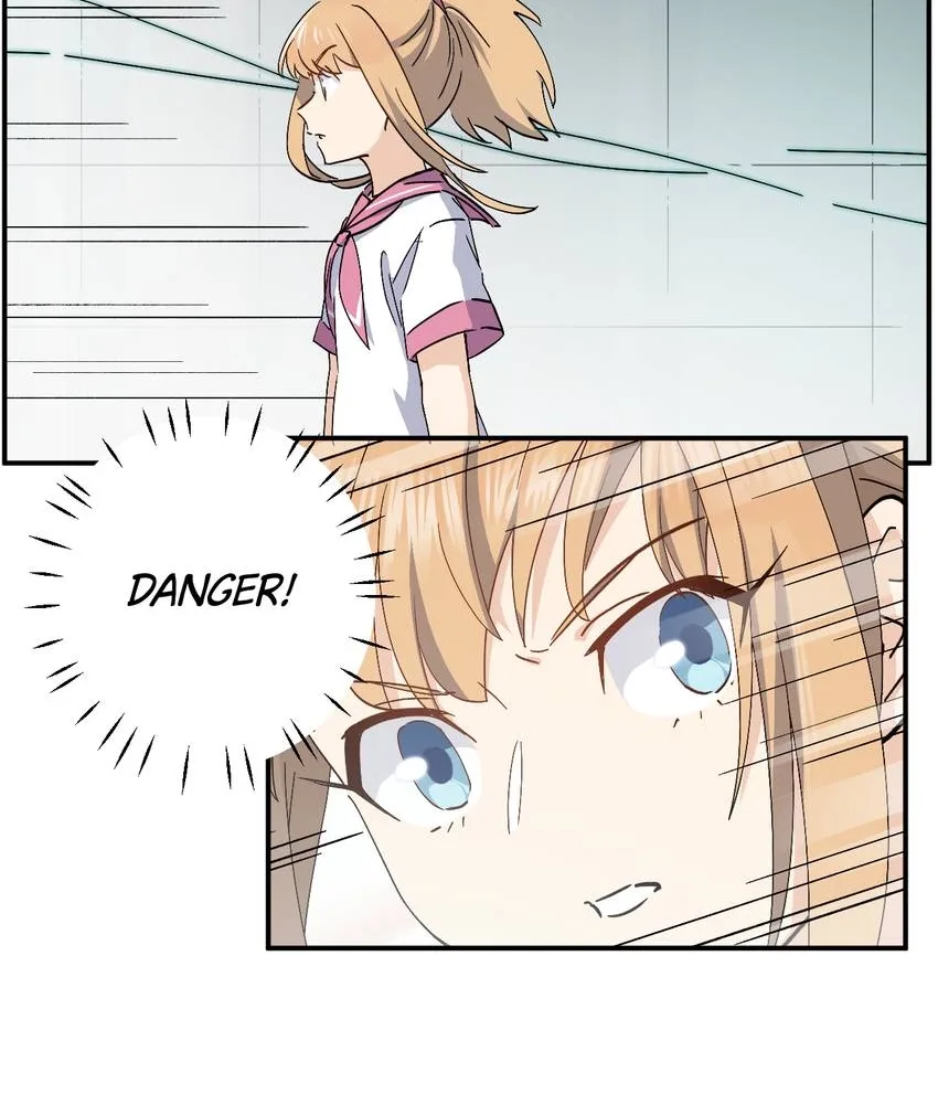 Sweet Invasion Chapter 32 page 6