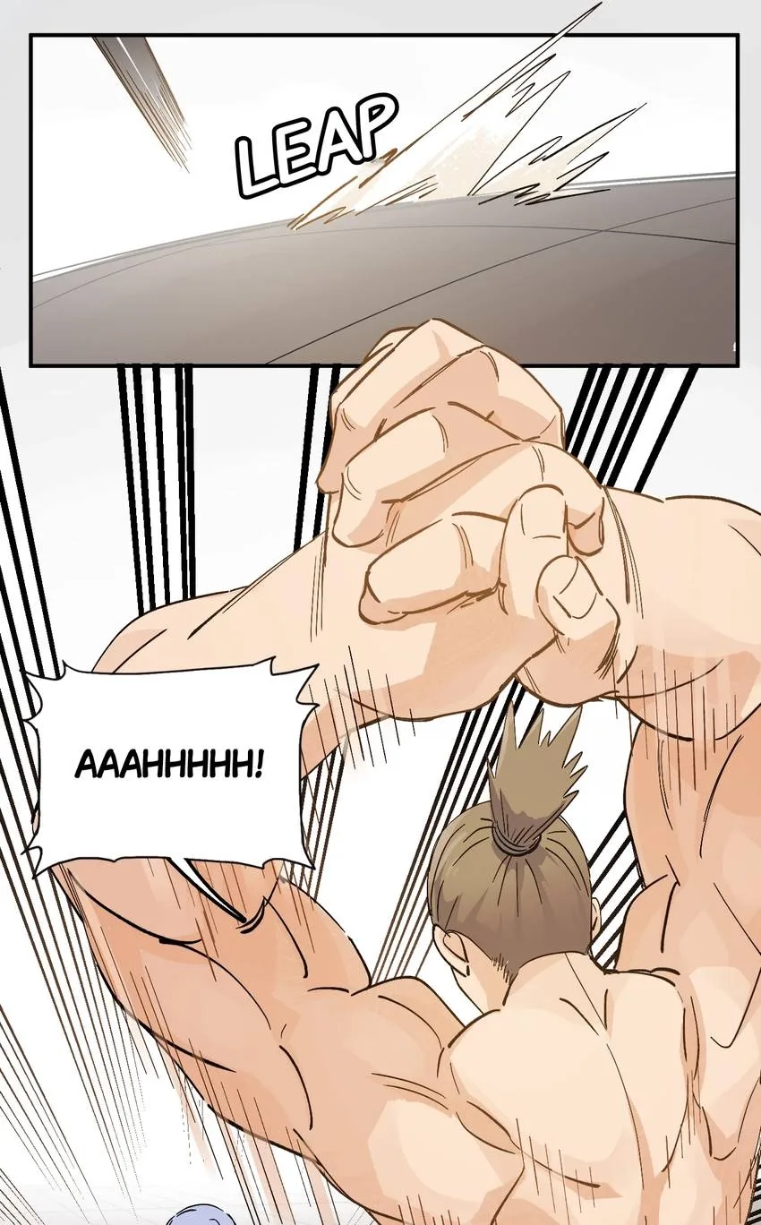 Sweet Invasion Chapter 32 page 16