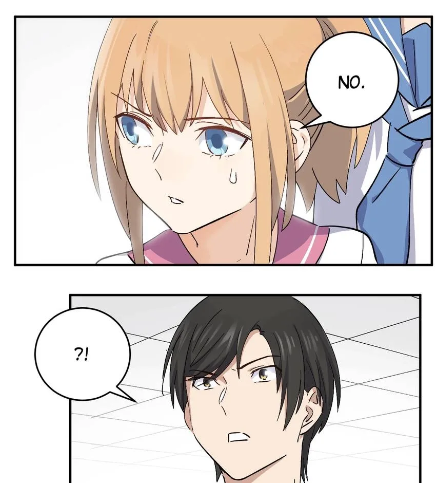 Sweet Invasion Chapter 32 page 23
