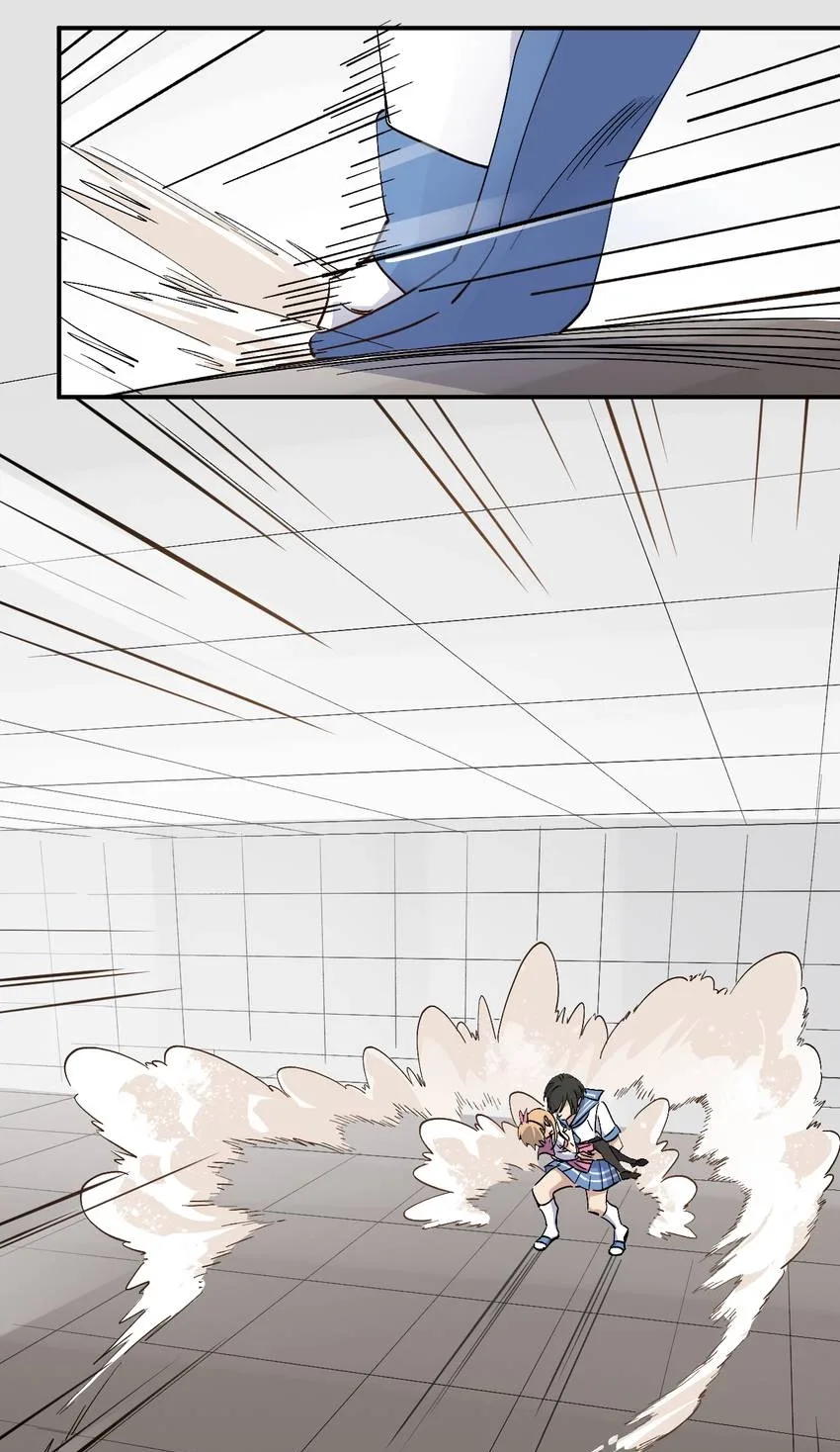 Sweet Invasion Chapter 32 page 13