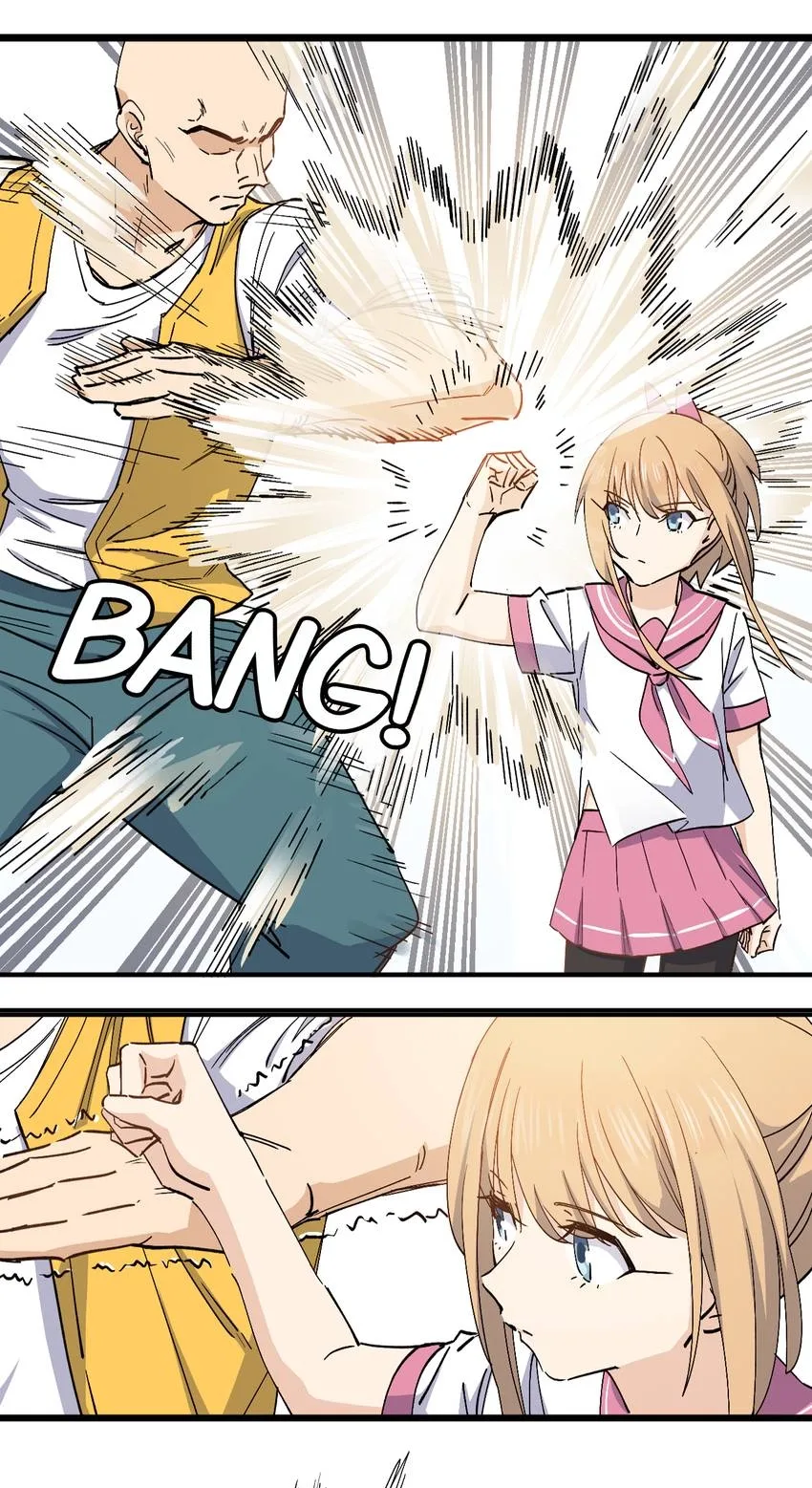 Sweet Invasion Chapter 32 page 3