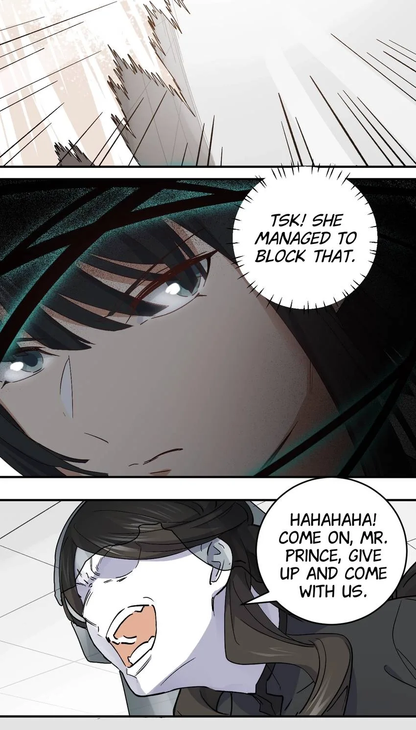 Sweet Invasion Chapter 32 page 12