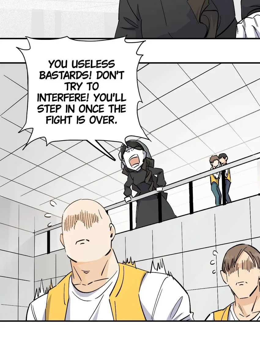 Sweet Invasion Chapter 32 page 20
