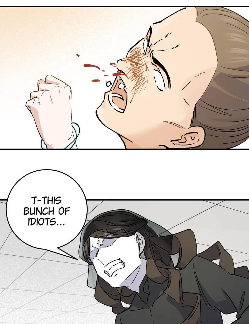 Sweet Invasion Chapter 32 page 19
