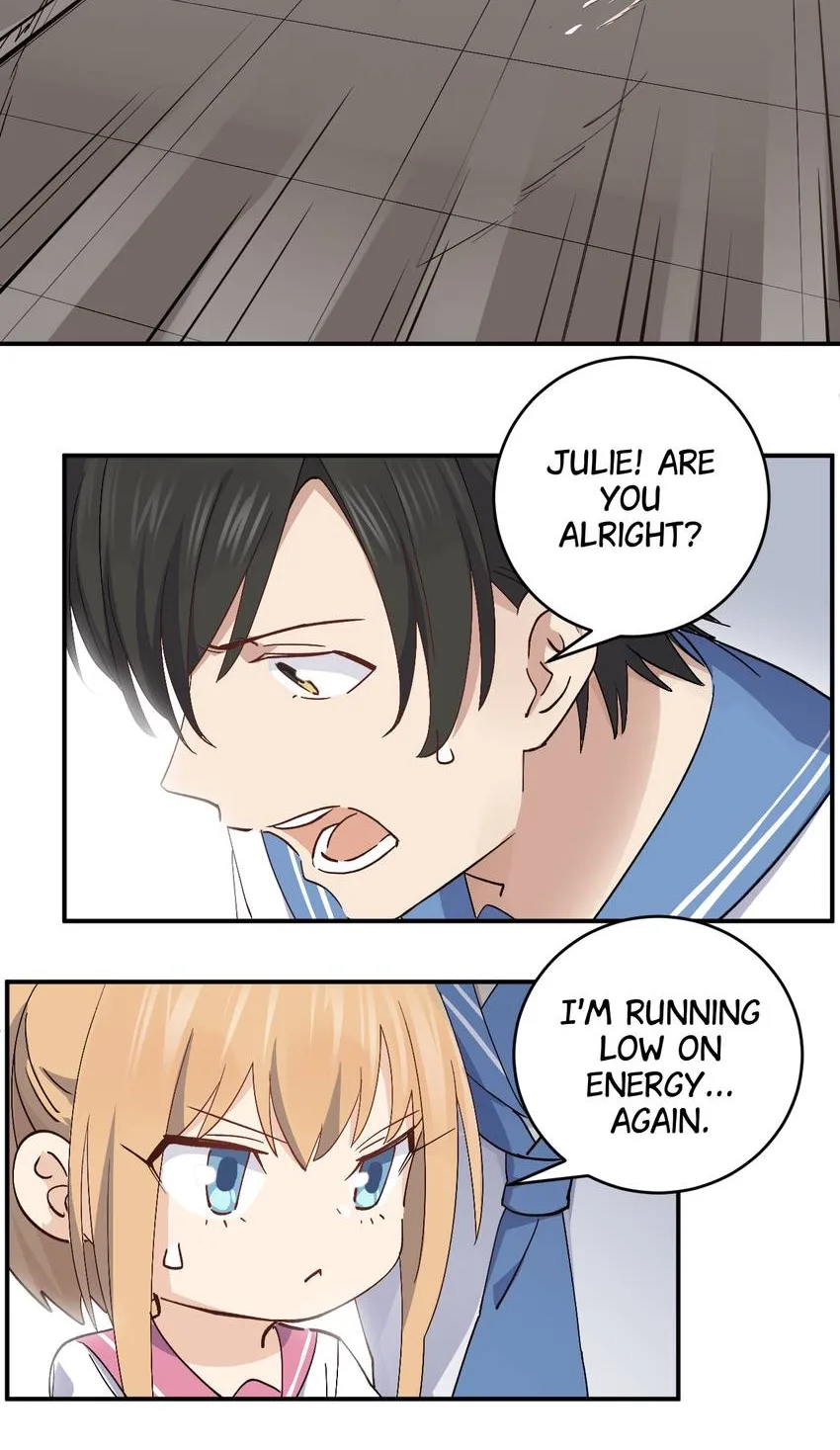 Sweet Invasion Chapter 32 page 14