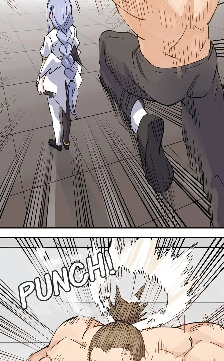 Sweet Invasion Chapter 32 page 17
