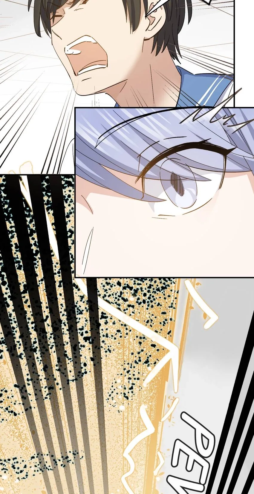 Sweet Invasion Chapter 32 page 28