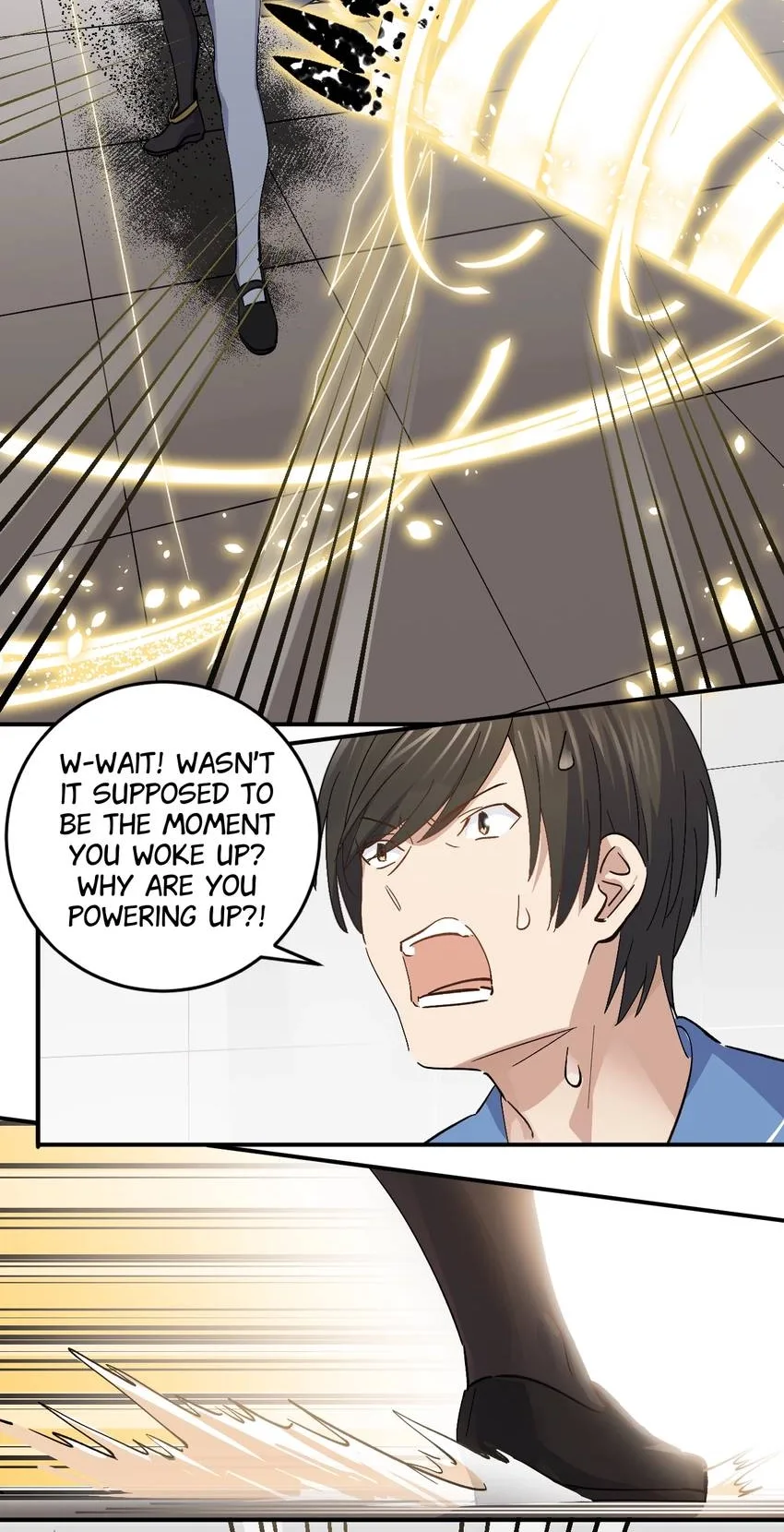 Sweet Invasion Chapter 32 page 33