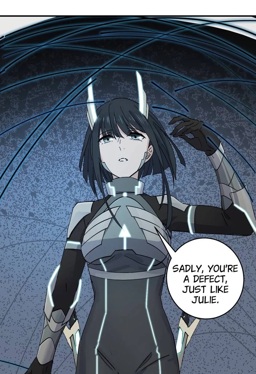 Sweet Invasion Chapter 32 page 42