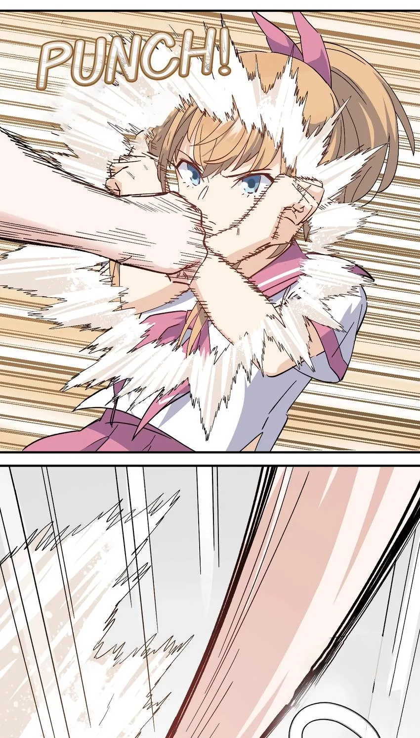Sweet Invasion Chapter 32 page 10