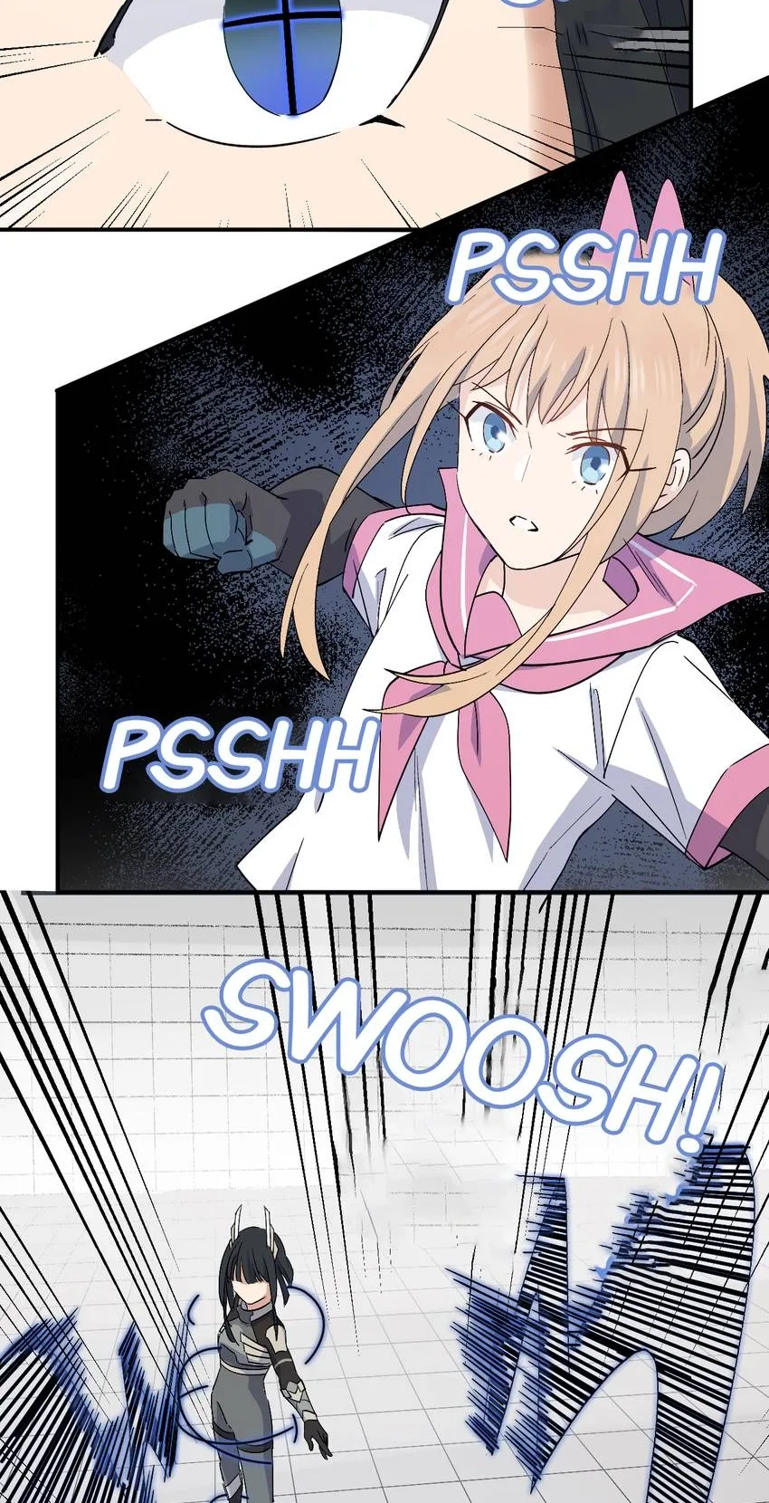 Sweet Invasion Chapter 33 page 25