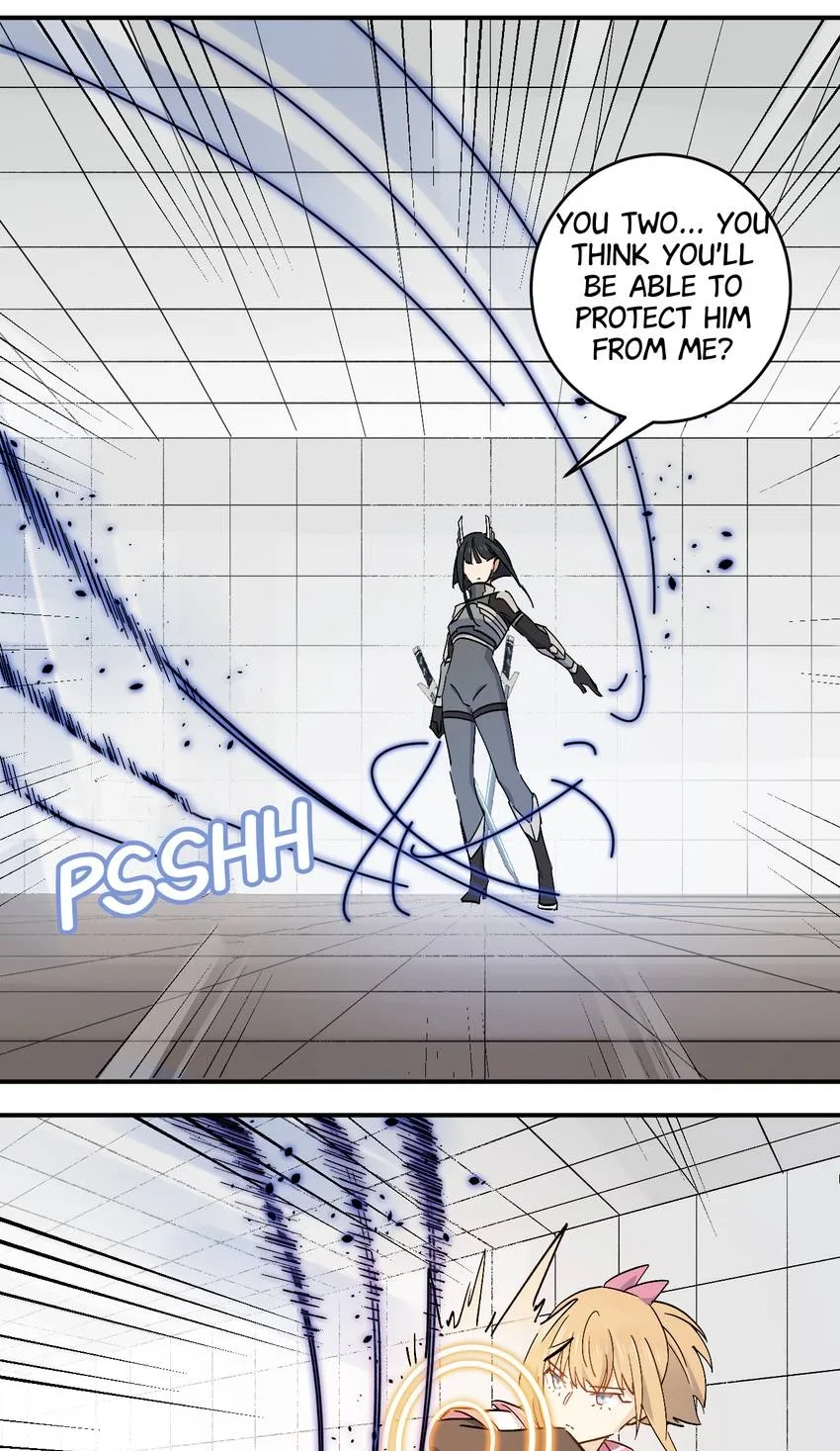 Sweet Invasion Chapter 33 page 14