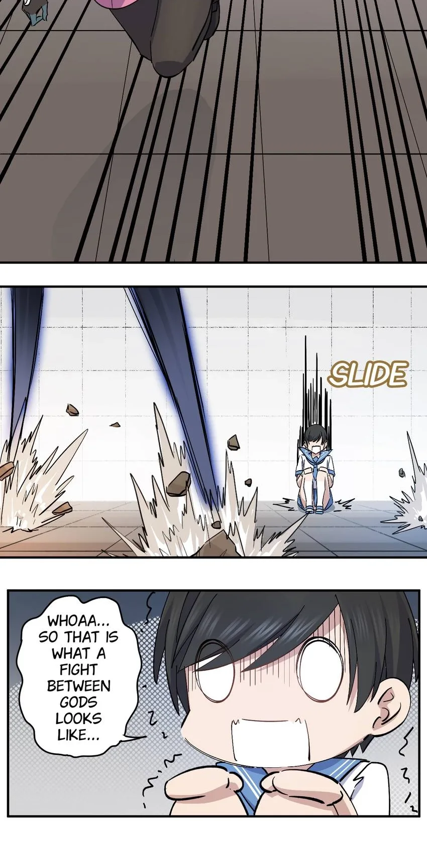 Sweet Invasion Chapter 33 page 18