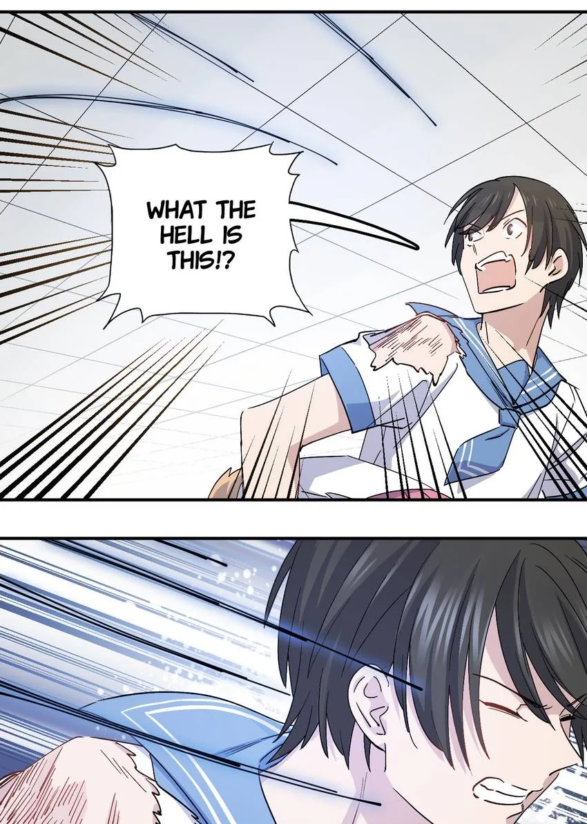 Sweet Invasion Chapter 33 page 5