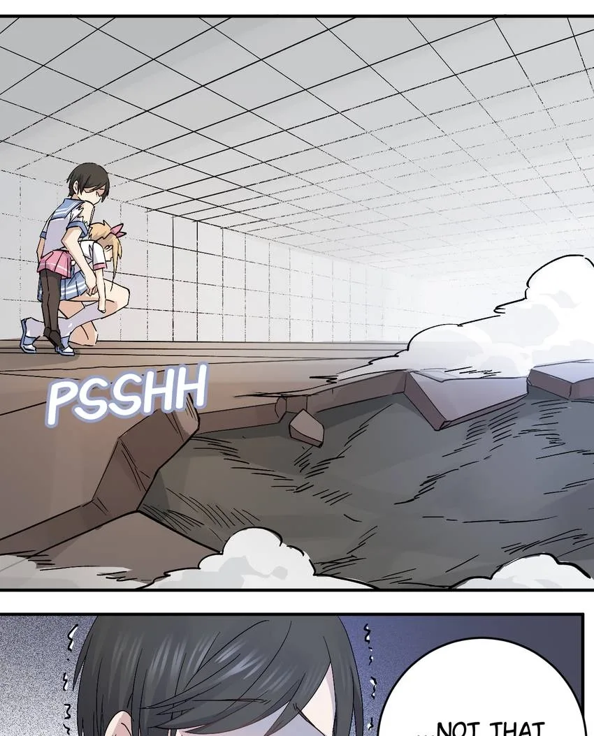 Sweet Invasion Chapter 33 page 12