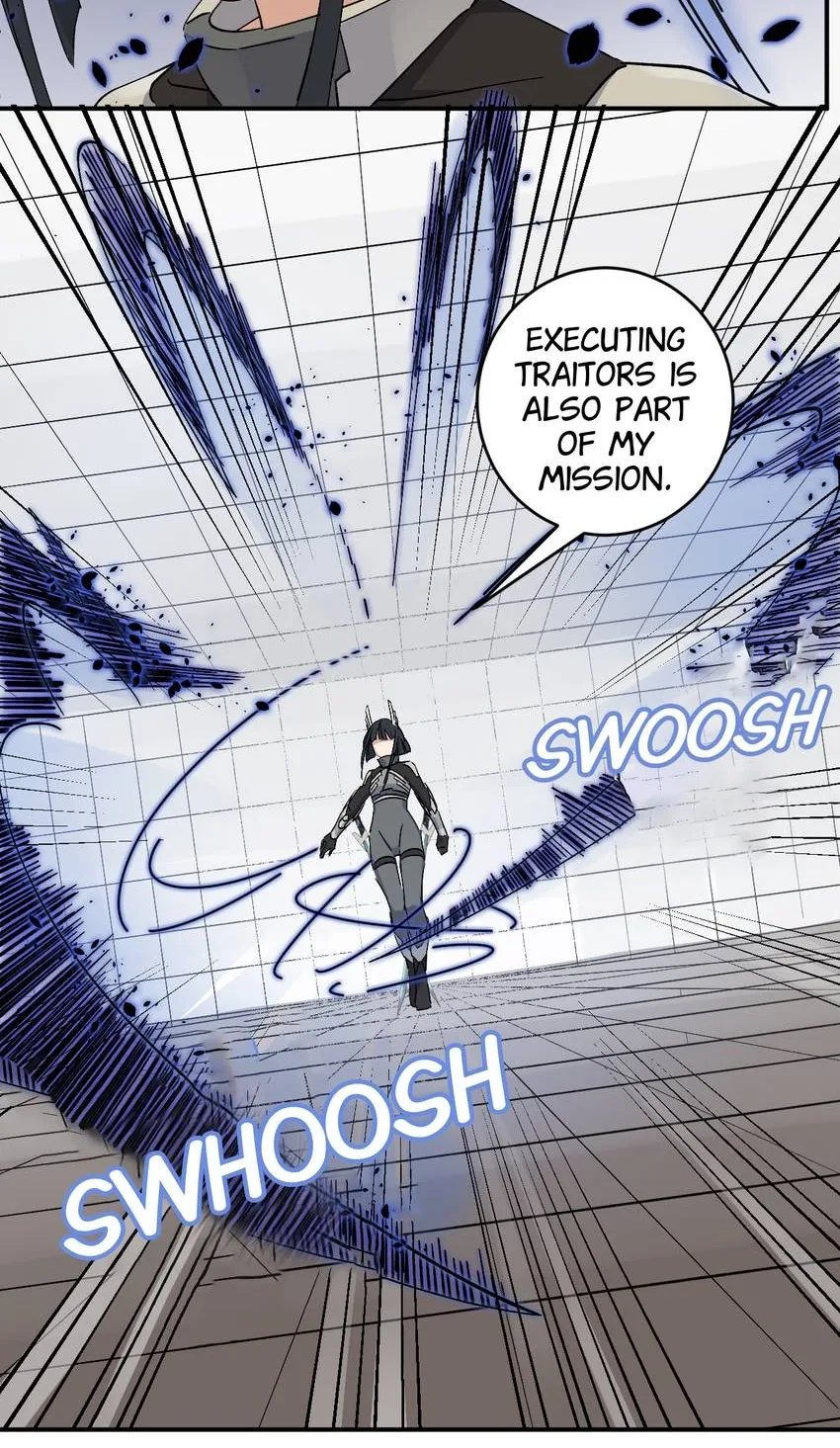 Sweet Invasion Chapter 33 page 16