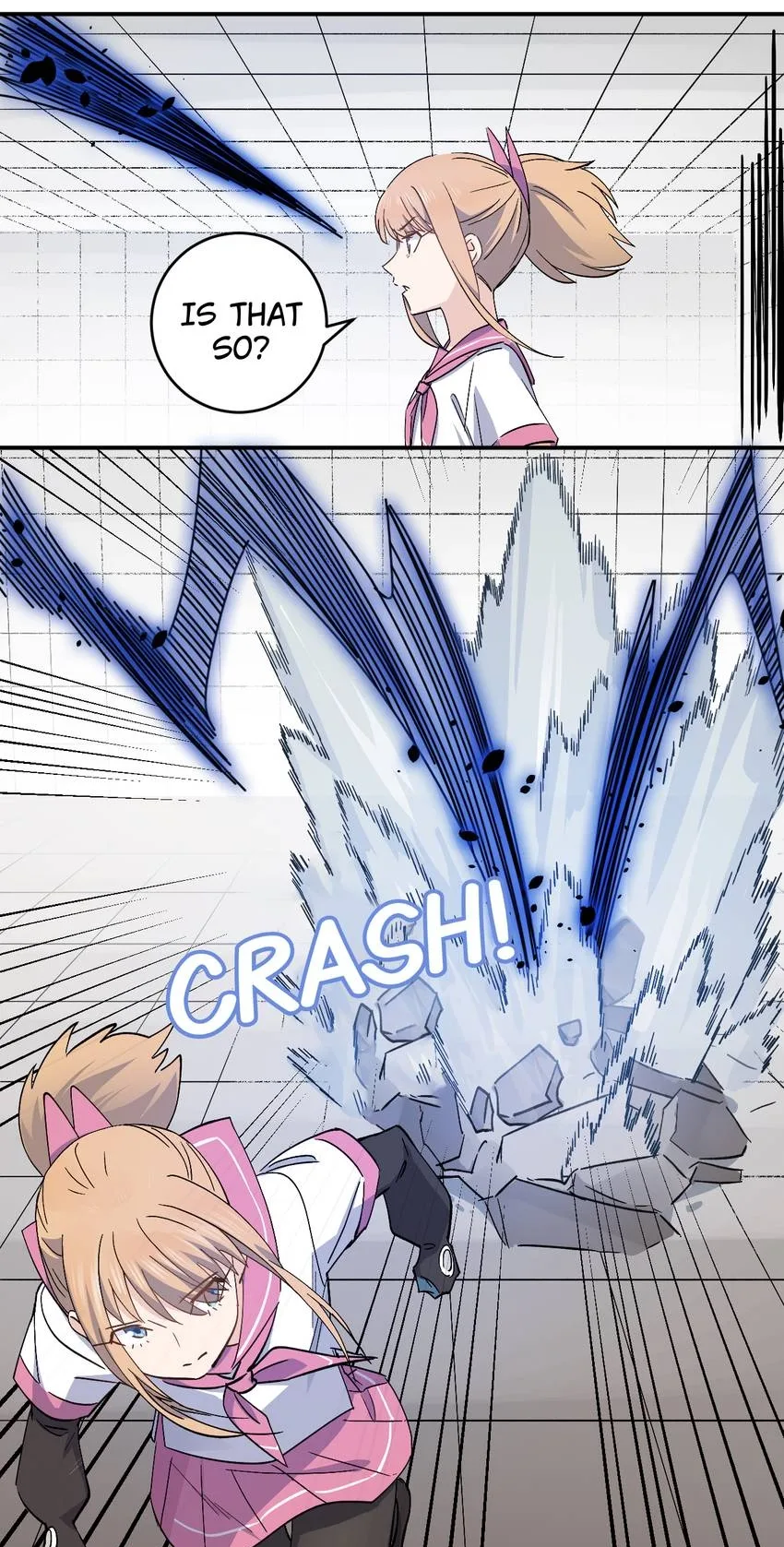 Sweet Invasion Chapter 33 page 17
