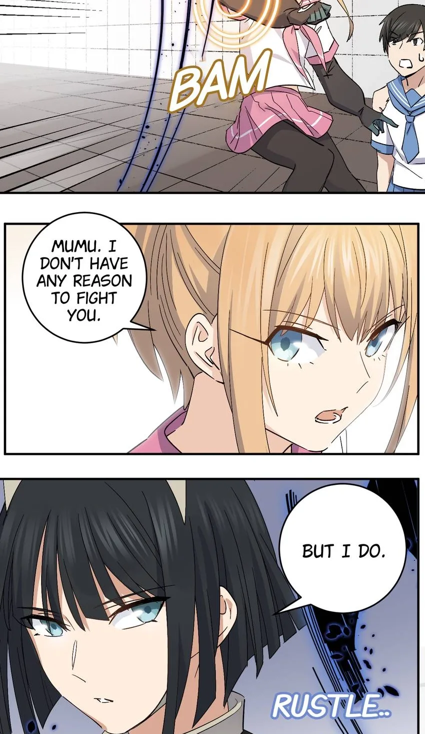 Sweet Invasion Chapter 33 page 15