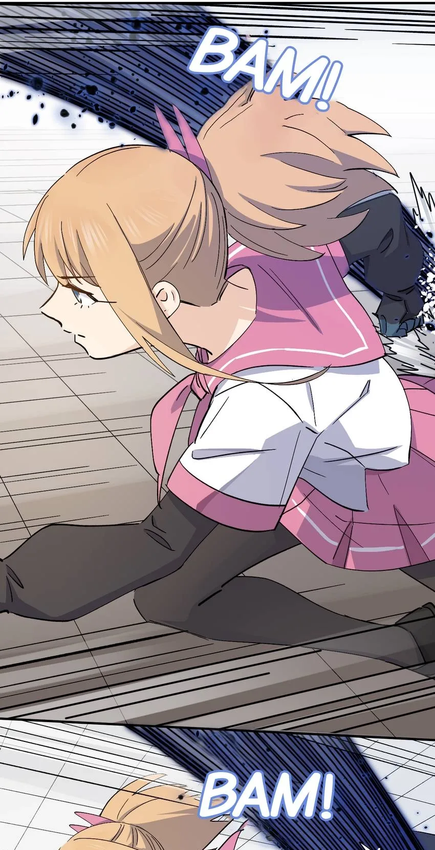 Sweet Invasion Chapter 33 page 20