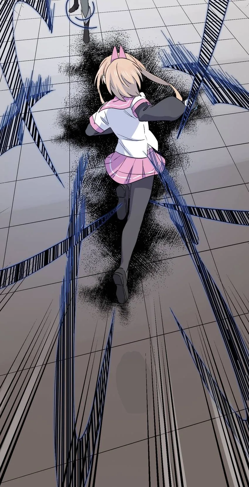 Sweet Invasion Chapter 33 page 26