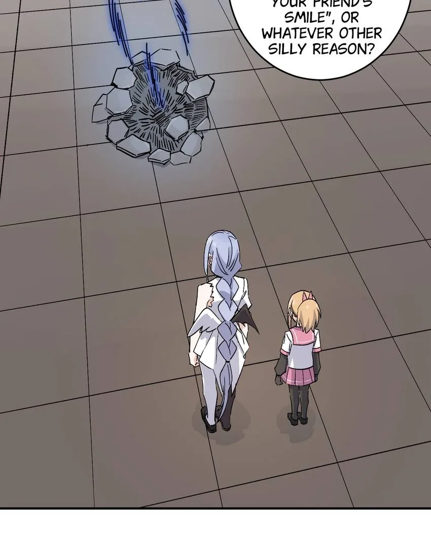 Sweet Invasion Chapter 33 page 34