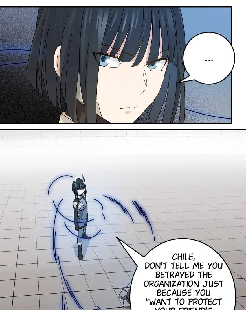 Sweet Invasion Chapter 33 page 33
