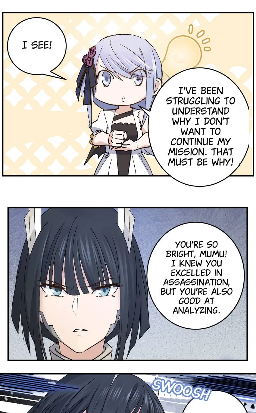 Sweet Invasion Chapter 33 page 35